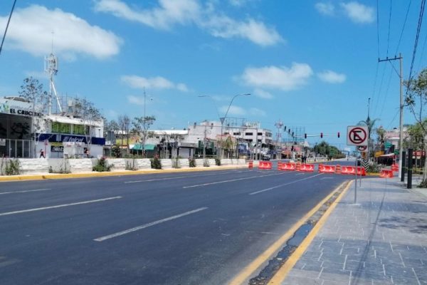 Este es el motivo del cierre de calles en Quintana Roo, lamentables cifras de COVID-19