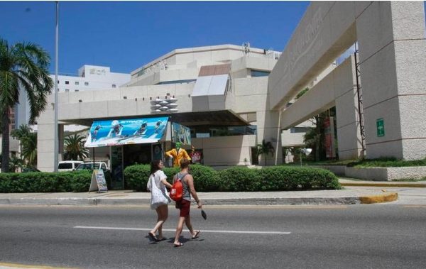 Centro de Convenciones de Cancún reabre en octubre