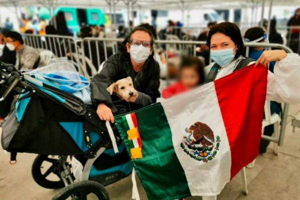 Repatria SRE a 151 mexicanos varados en Chile y Perú