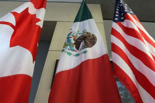 ¡Histórico! En vigor el ‘Tratado entre México, Estados Unidos y Canadá’ (T-MEC)