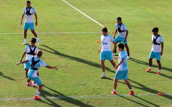 Recuperan jugadores del Cancún FC sus cualidades perdidas