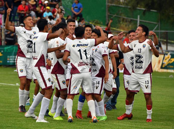 Heroes de Zací regresa a la actividad deportiva, ahora en la Liga Premier