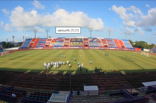 BORRARÁN EL PASO DEL ATLANTE POR CANCÚN: AVANZAN PLANES PARA CAMBIAR DE IMAGEN AL ESTADIO ‘ANDRÉS QUINTANA ROO’ Y RECIBIR AL CANCÚN FC