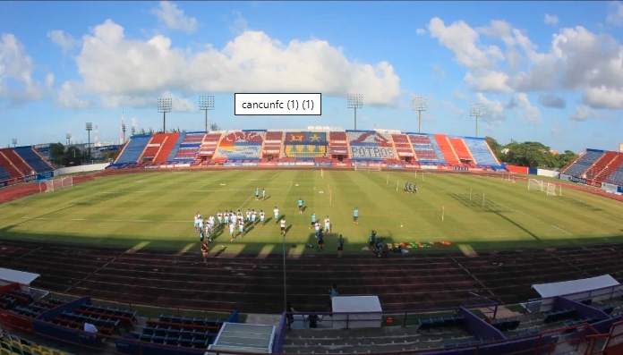 BORRARÁN EL PASO DEL ATLANTE POR CANCÚN: AVANZAN PLANES PARA CAMBIAR DE IMAGEN AL ESTADIO ‘ANDRÉS QUINTANA ROO’ Y RECIBIR AL CANCÚN FC