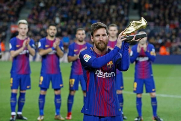 LaLiga: Messi amenaza con dejar al Barcelona para el 2021