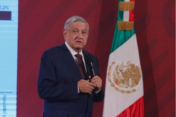 AMLO: “Me molesta mucho que aún haya corrupción en el gobierno”