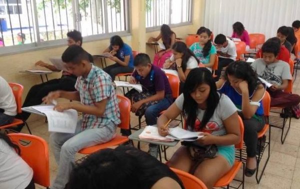 ¿Estás listo? Este sábado es el examen para ingresar al bachillerato