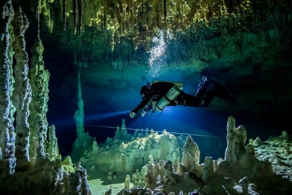 Buscan declarar al Gran Acuífero Maya como Patrimonio de la Humanidad