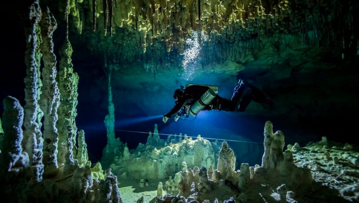 Buscan declarar al Gran Acuífero Maya como Patrimonio de la Humanidad