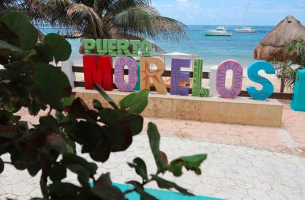 Puerto Morelos seduce a turistas