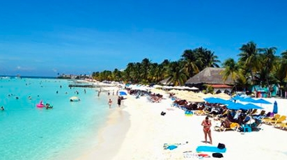 La reapertura de playas en Isla Mujeres deberá esperar