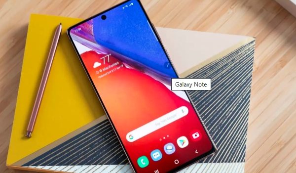 Samsung presenta a los nuevos miembros de la familia: El Galaxy Note 20 y el Galaxy Note 20 Ultra