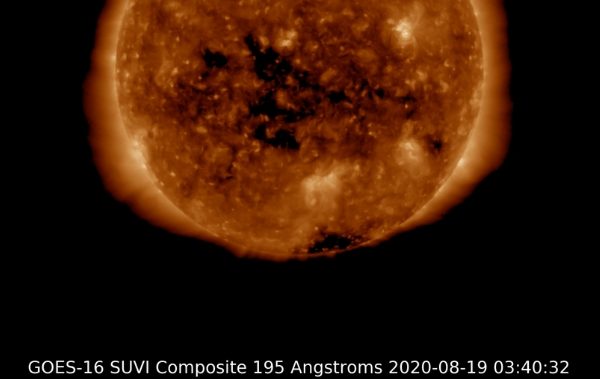 Tormenta solar golpearía a la Tierra entre jueves y viernes; habrá consecuencias