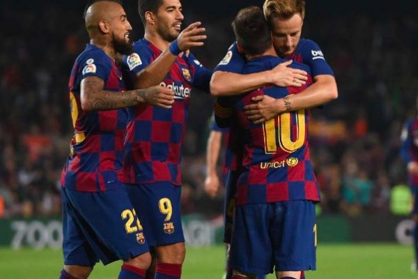 Sigue la “purga”: Suárez, Rakitic, Vidal y Umtiti, en la lista negra