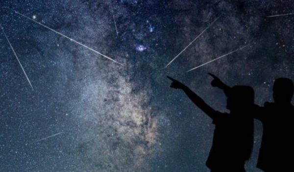 DESDE HOY SE PODRÁ VER UNA”LLUVIA DE ESTRELLAS PERSEIDAS”