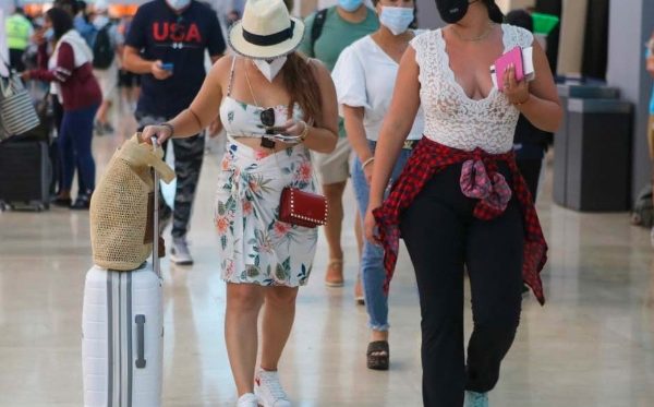 Mantiene Cancún bonanza en las operaciones aéreas