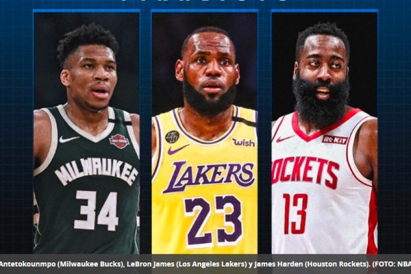 La NBA anuncia los finalistas a los premios de la temporada