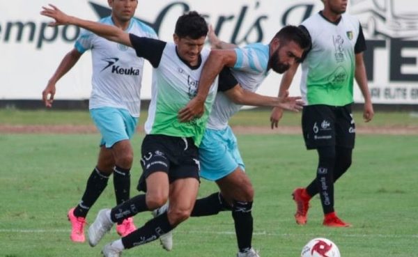 Cancún FC vence 1 – 0 a Venados de Yucatán en partido de pretemporada