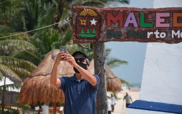 Puerto Morelos refuerza la reactivación turística