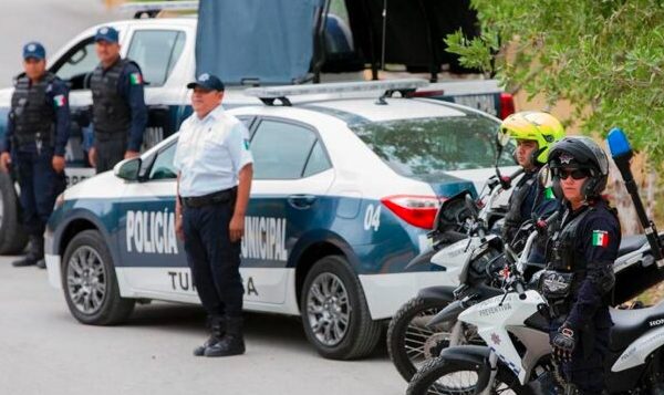 HAY MOLESTIA POR RETENES POLICÍACOS