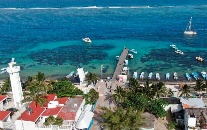 Proyectos turísticos en Puerto Morelos y Holbox, en puerta