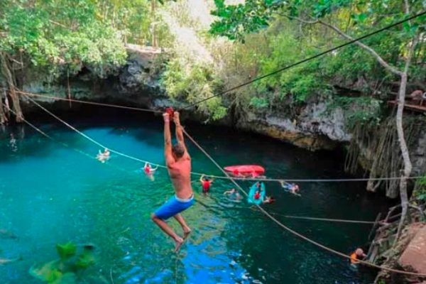 Puerto Morelos busca refrendar certificación como mejor destino de aventura de México