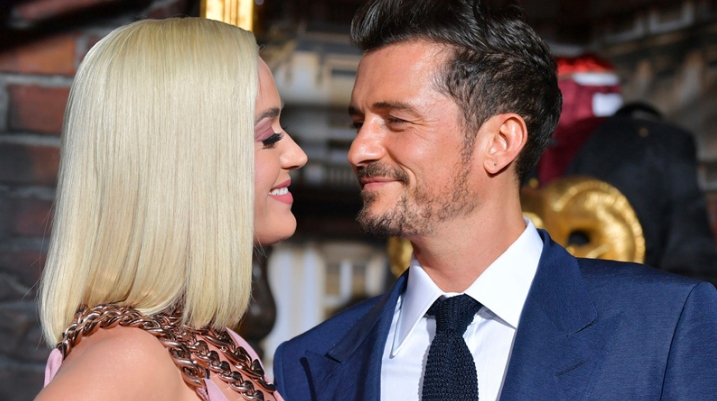 Katy Perry y Orlando Bloom anuncian el nacimiento de su hija; se llama Daisy Dove