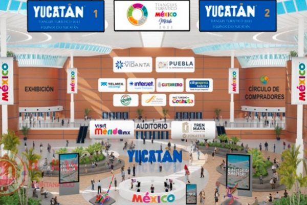 Todo listo para el inicio del primer Tianguis Turístico Digital 2020