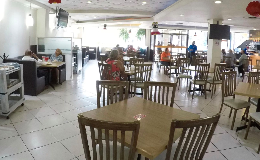 Restaurantes de Quintana Roo garantizan mesas libres de Covid