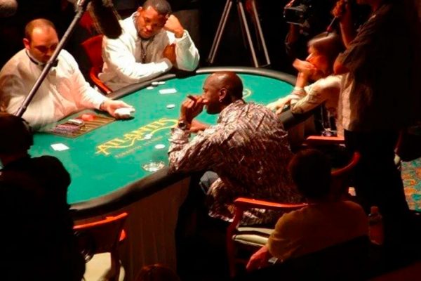 Jordan le “apuesta” a los casinos