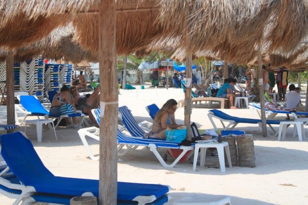 Turismo mexicano impulsa recuperación en hoteles y restaurantes de Mahahual