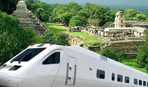 PRESENTAN AVANCES SOBRE LA CONSTRUCCIÓN DEL TREN MAYA