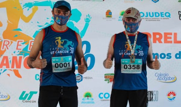 CELEBRAN CON ÉXITO LA CARRERA DE LA UT