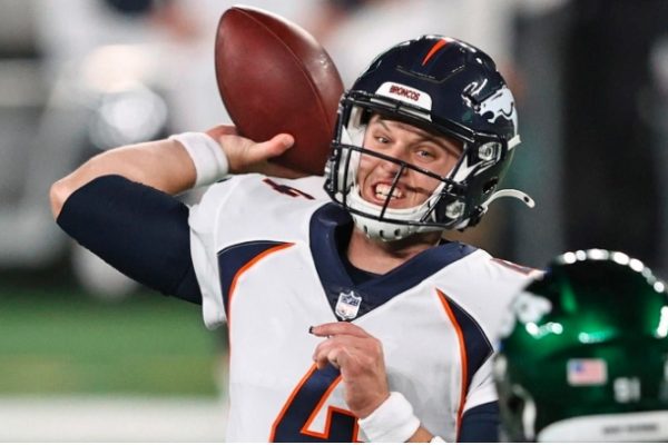 Denver saca su primer triunfo ante los Jets de NY