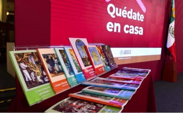 Retrasada, entrega de libros de texto en 200 primarias de Cancún