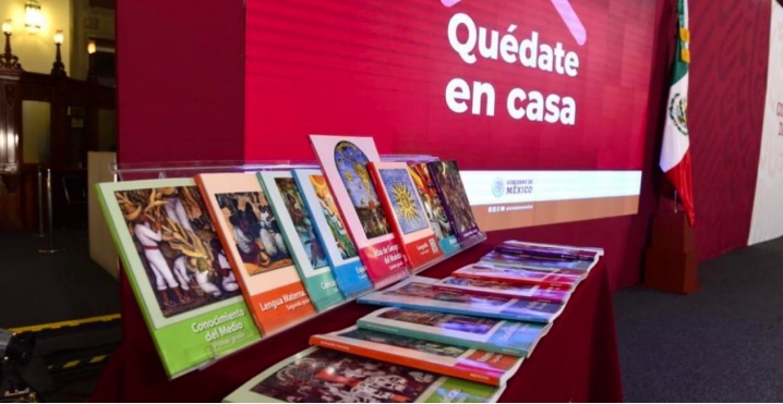Retrasada, entrega de libros de texto en 200 primarias de Cancún
