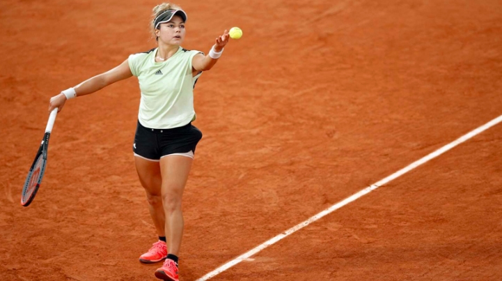 Renata Zarazúa: Termina histórica participación de la mexicana en Roland Garros