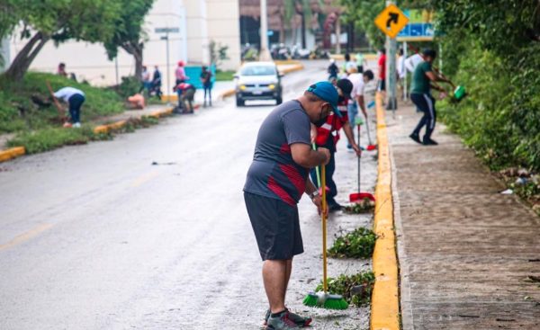 Isla Mujeres, lista para continuar recuperación