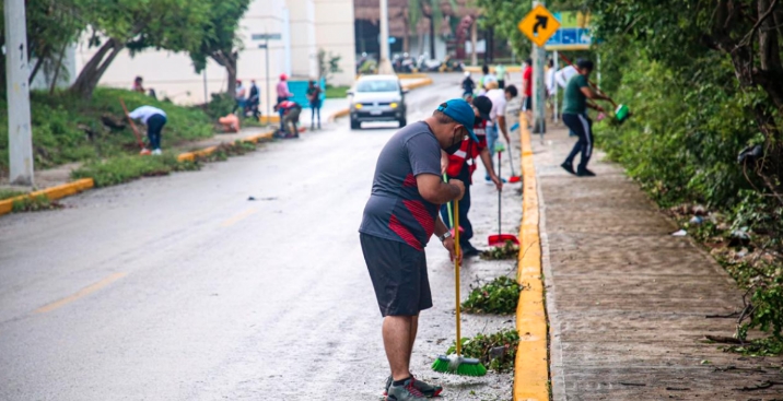 Isla Mujeres, lista para continuar recuperación