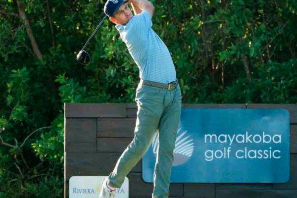 Torneo Mayakoba Golf Classic se jugará este año sin público en el campo