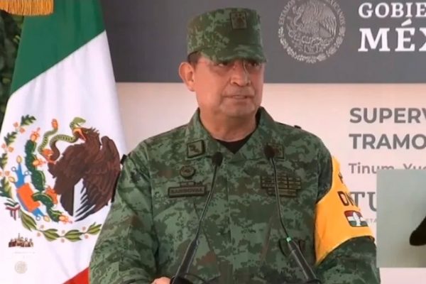 Sedena defiende que militares construyan el Tren Maya y otras obras prioritarias