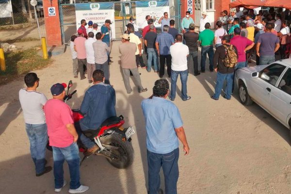 Chetumal: Liberan ingenio azucarero tras acuerdo de pagos a productores de caña