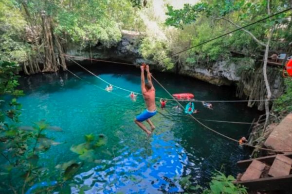 PUERTO MORELOS, MEJOR DESTINO DE AVENTURA DE MÉXICO