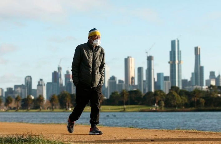 Una mentira confinó a todo un estado en Australia