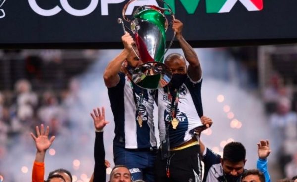 Rayados campeones de la Copa MX