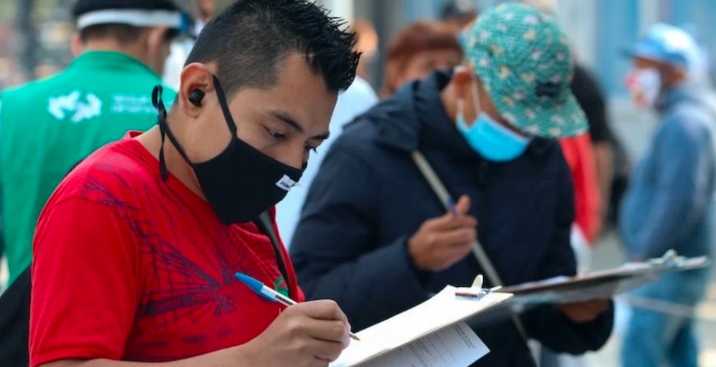 Registran siete meses de pérdida de empleo