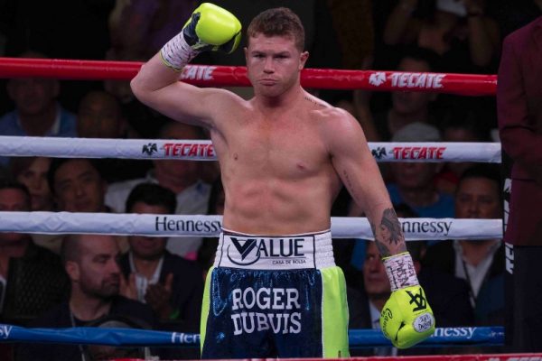 Confirma “Canelo” pelea contra Callum Smith, el 19 de diciembre