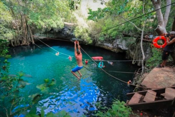 PUERTO MORELOS, MEJOR DESTINO DE AVENTURA DE MÉXICO