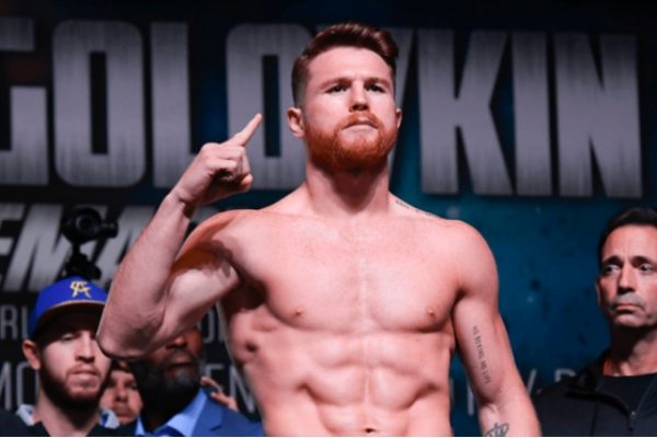 ‘CANELO’ ÁLVAREZ ROMPE CON GOLDEN BOY PROMOTIONS