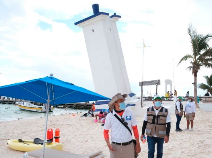 Dota Laura Fernández mayor infraestructura a la Ventana al Mar